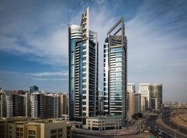 Millennium Place Barsha Heights Hotel Apartments，位于迪拜Jebel ali Race Course附近的酒店