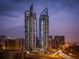 Millennium Place Barsha Heights Hotel，位于迪拜Jebel ali Race Course附近的酒店