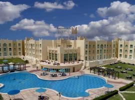Copthorne Al Jahra Hotel & Resort，位于科威特Ali al Salem Airbase附近的酒店