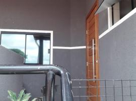 Casa do Henrique 1，位于索罗卡巴的酒店