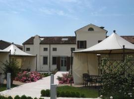 Albergo Ristorante Possessioni Ferraresi，位于Ostiglia的酒店