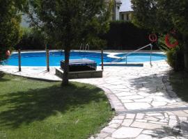 Coma de Alba Benasque，位于贝纳斯克的酒店