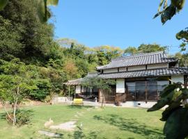 Giant trout base / Vacation STAY 66962，位于Imabari的酒店