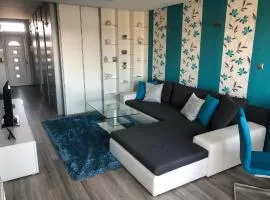 Berzsenyi Apartman Kaposvár