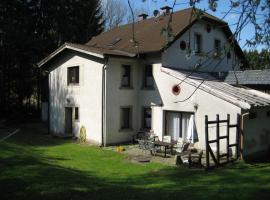 Zigeunermühle，位于魏森施塔特的酒店