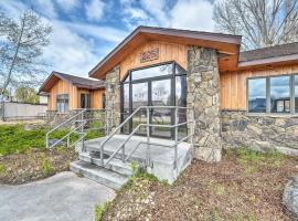 Spacious Home 10 Minutes to Ten Sleep Canyon!