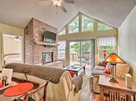 Dock and Waterfront Deck! Lake of the Ozarks Home