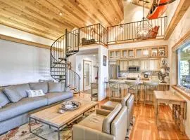 South Lake Coeur dAlene Home with Dock and Kayaks!