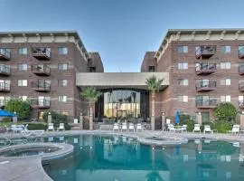 Walk to Golf and Beach Queens Bay Resort Condo