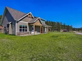 Heart of Black Hills Home by Mickelson Trail!