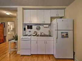 Nags Head Apt with Patio - half Mile Walk to Beach!