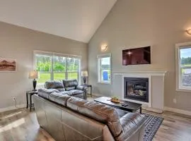 Heart of Black Hills Home by Mickelson Trail!