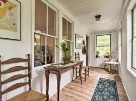 Millburn House with Deck - Walk to NYC Transit!