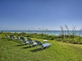 Oceanfront Vero Beach Condo with Balcony Views!