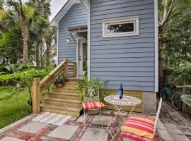 Downtown St Augustine Studio Less Than 3 Mi to Beach!