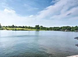 Waterfront Lake Home with Deck - New Renovations!