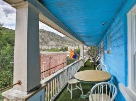 St Blaise Bisbee Apt Less Than 1 Mi to Attractions!