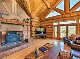 22STR-00019 Fairplay Cabin with Hot Tub and Sauna