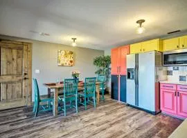 Bright, Renovated Apartment with Views of Pikes Peak