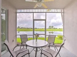 Lely Resort Condo with Golf Course and Pool Access