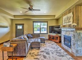 Modern Kalispell Home - 28 Mi to Glacier NP!