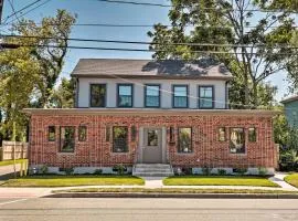 Updated Downtown Red Bank Home 5 Mi to Beach!