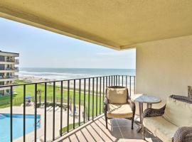 Atlantic Beach Resort Condo with Ocean Views!，位于大西洋滩的度假村