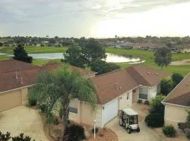 The Villages Home on Golf Course Near Lake Sumter!