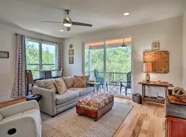 Walk to Lake Austin: Spacious Getaway w/ Patio