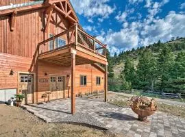 Custom Livingston Apt with Balcony and Mountain Views!