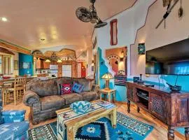 House on 1 half Acres - 30 Mins to Taos Ski Valley!
