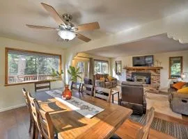 Cabin in Natl Forest 35 Min to Boreal Resort