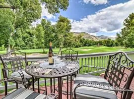 Modern Dalton Ranch Golf Club Home with Mtn View