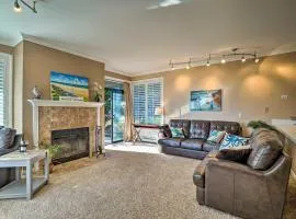 Beachfront Pajaro Dunes Condo with Bay Views!