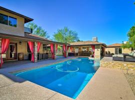 Red Mountain Mesa Oasis Pool, Bar and Game Room!，位于梅萨的酒店