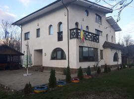 维拉玛都多酒店，位于沃莱尼德蒙泰的酒店