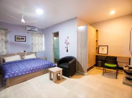 Amazing Grace Hostel and International Serviced Apartments，位于伊巴丹的酒店