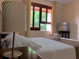 Hotel Monte Azul，位于塔拉波托的酒店