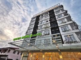 Green World Hotel，位于仙本那的酒店