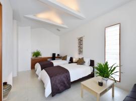 Route 6 Inn，位于读谷村的酒店