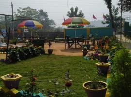 Aranyak Resort Mukutmanipur，位于Mukutmanipur的酒店