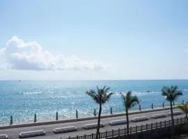 花莲浪淘沙看海民宿