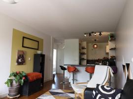 Appartements Caen Centre，位于凯恩的酒店