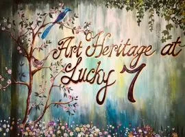 Art Heritage at Lucky 7