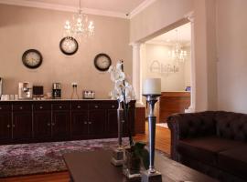 Abiento Guesthouse，位于布隆方丹的酒店
