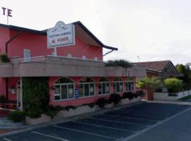 Al Ponte，位于Ísola Morosini的酒店