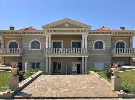 Villa Dimitri - Penthouse Seaview