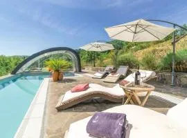 DeiMori LaMassa private villa with pool