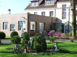 Barlinecki Ośrodek Kultury，位于巴尔利内克的酒店