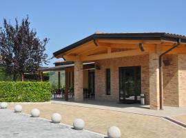 agriCosimo Vi'，位于Villamagna的酒店